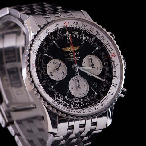 breitling navitimer 1 chronograph|breitling chronometre navitimer price.